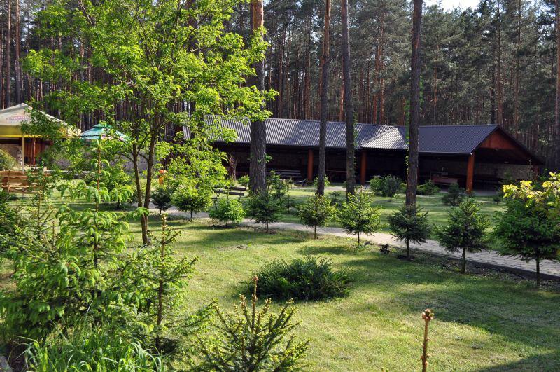 Pensjonat Sosnowe Zacisze Susiec Esterno foto