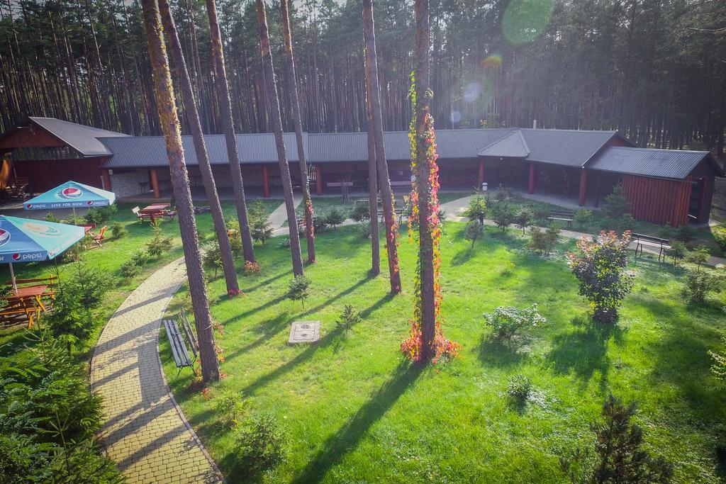 Pensjonat Sosnowe Zacisze Susiec Esterno foto
